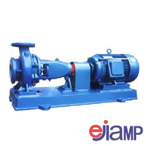 高效能管道泵助力化工生產