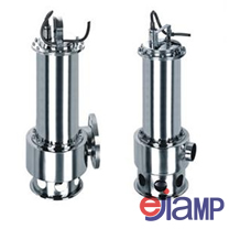 化工設備中不銹鋼潛水泵的角色