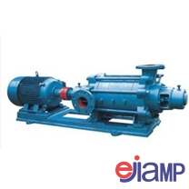 市政設(shè)施中多級泵的維護要點