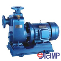 水利工程對(duì)自吸泵的需求與選擇